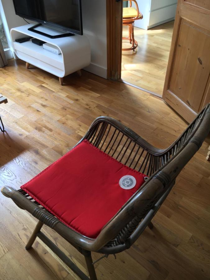 Nid Douillet T2 Wifi Centre Historique 3 Etoiles Apartment ลาโรแชล ภายนอก รูปภาพ