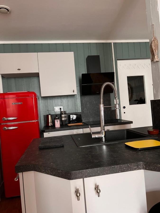 Nid Douillet T2 Wifi Centre Historique 3 Etoiles Apartment ลาโรแชล ภายนอก รูปภาพ